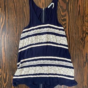 Kimchi Blue lace tank top